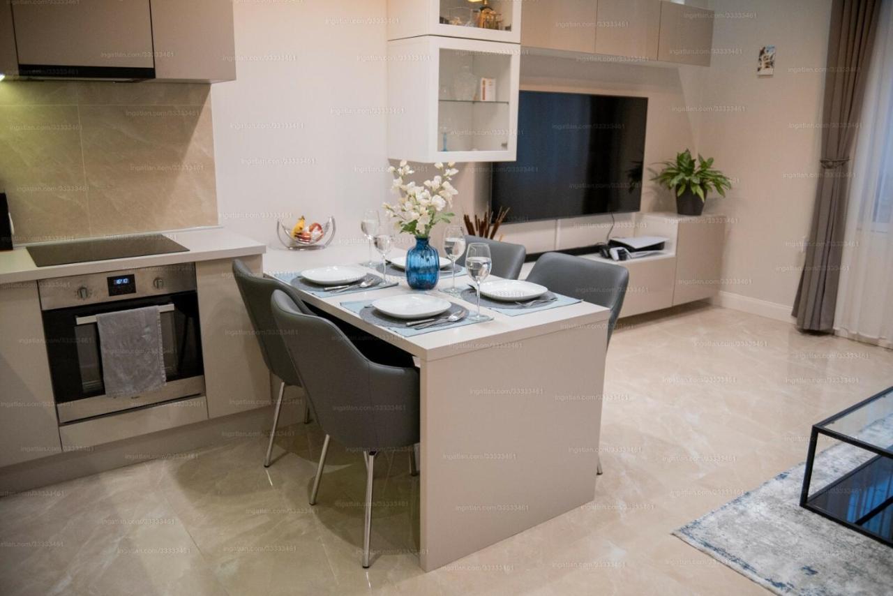 St Francis Of Assisi Superior Appartement Boedapest Buitenkant foto