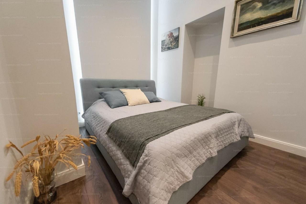 St Francis Of Assisi Superior Appartement Boedapest Buitenkant foto