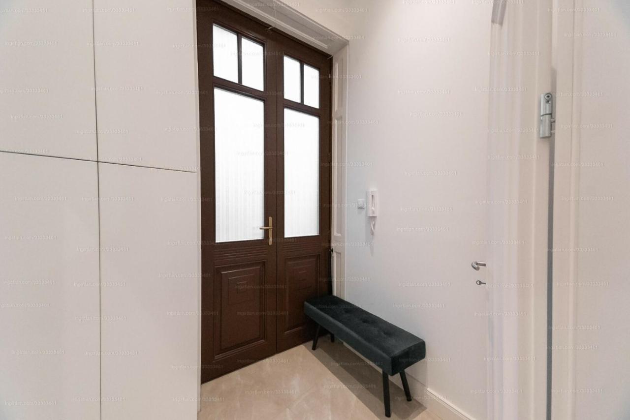 St Francis Of Assisi Superior Appartement Boedapest Buitenkant foto