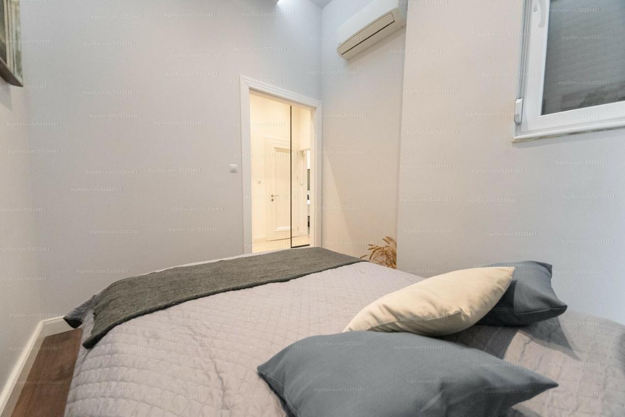 St Francis Of Assisi Superior Appartement Boedapest Buitenkant foto