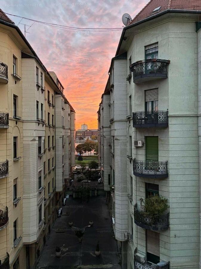 St Francis Of Assisi Superior Appartement Boedapest Buitenkant foto